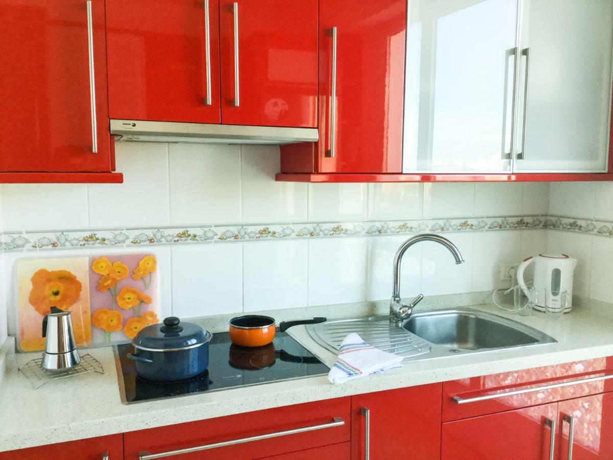 Apartamento Arena En Santa Cruz De La Palma Santa Cruz de la Palma  Extérieur photo