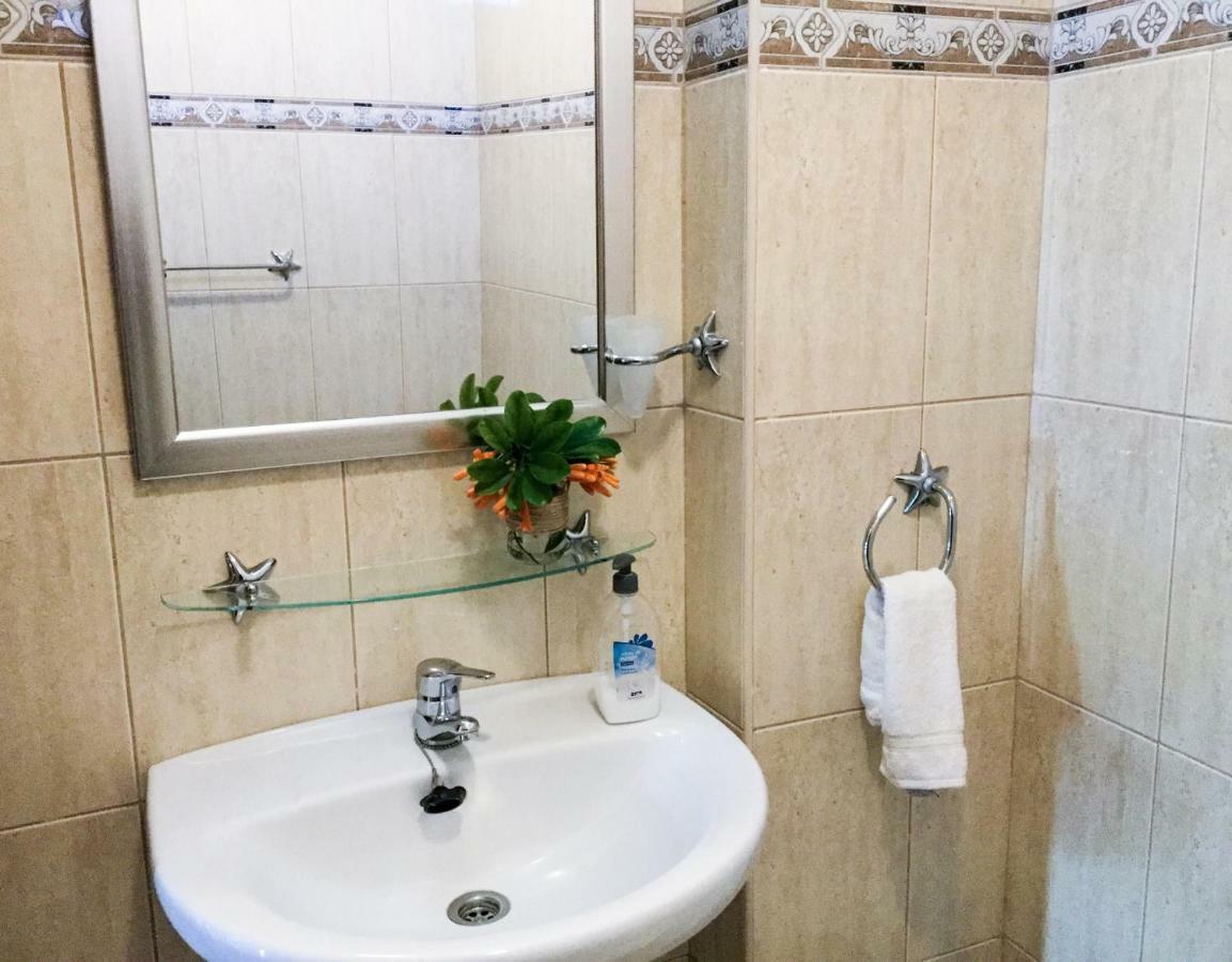 Apartamento Arena En Santa Cruz De La Palma Santa Cruz de la Palma  Extérieur photo