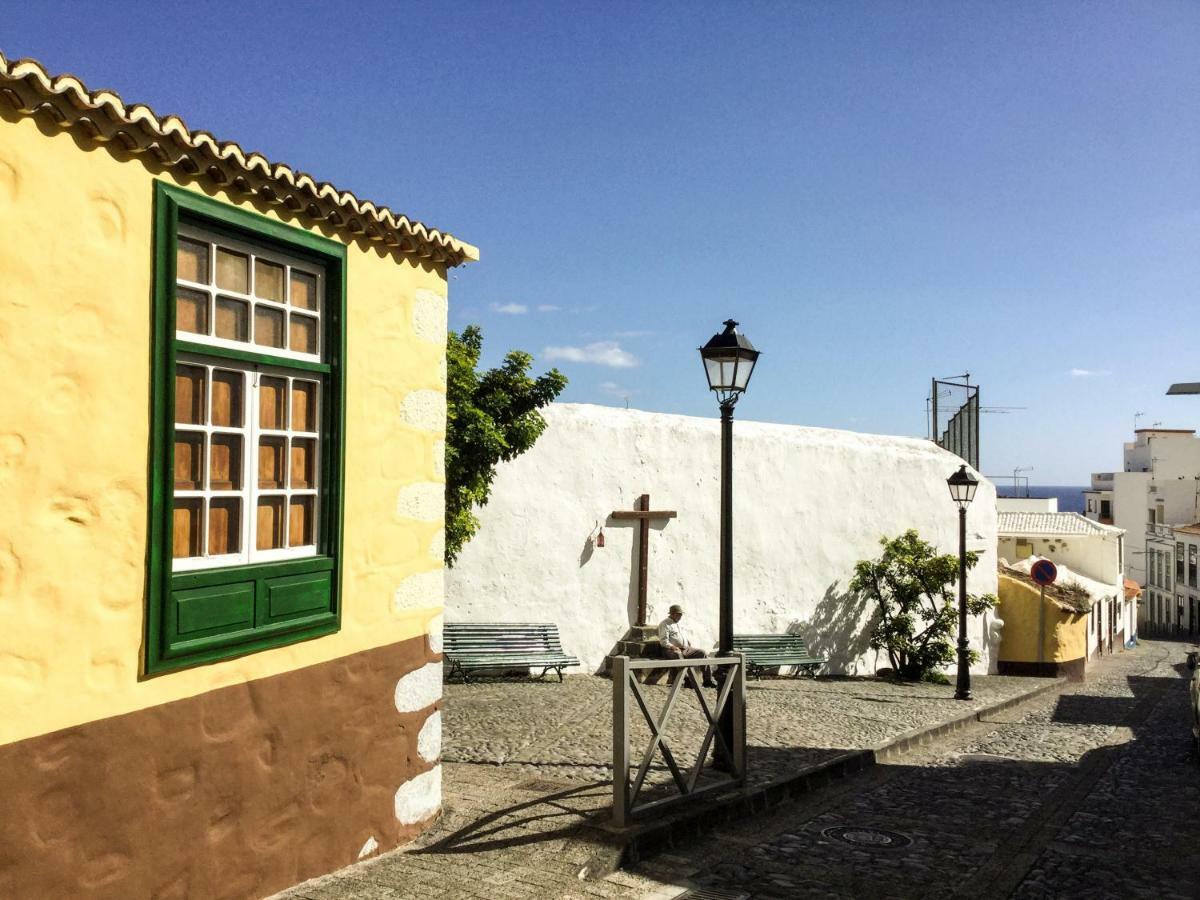 Apartamento Arena En Santa Cruz De La Palma Santa Cruz de la Palma  Extérieur photo