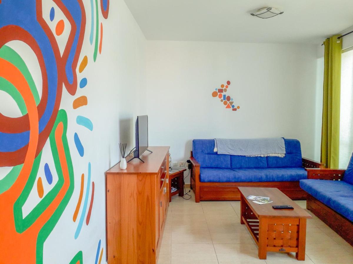 Apartamento Arena En Santa Cruz De La Palma Santa Cruz de la Palma  Extérieur photo